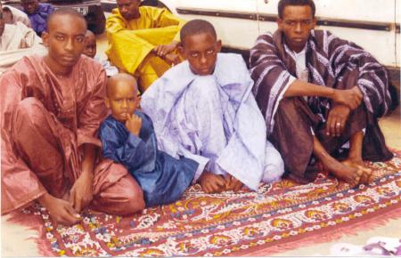 la famille