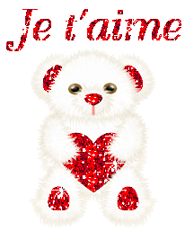 je t'aima maty.