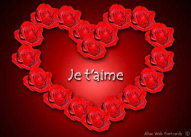 je t' aime