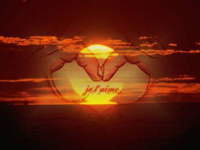 je t' aime