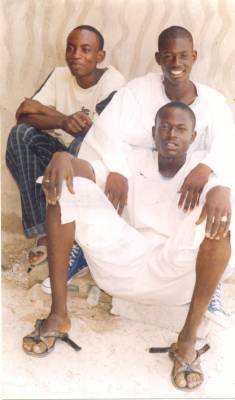baba sow et baye laye et khadime